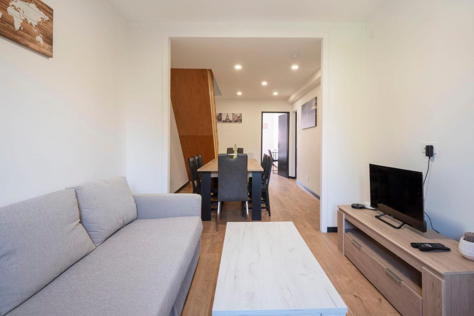 Ferienwohnung Le Havre Tervillois Terville Exterior foto