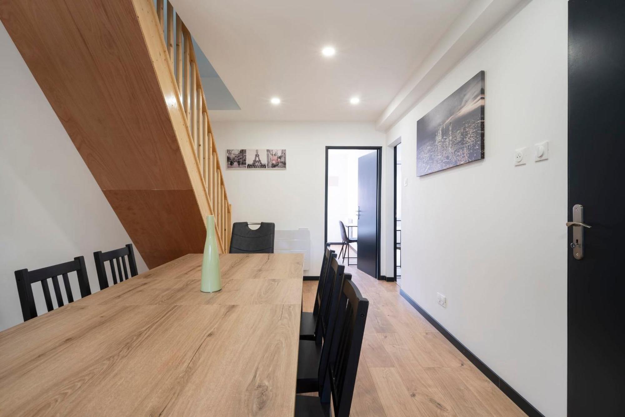 Ferienwohnung Le Havre Tervillois Terville Exterior foto