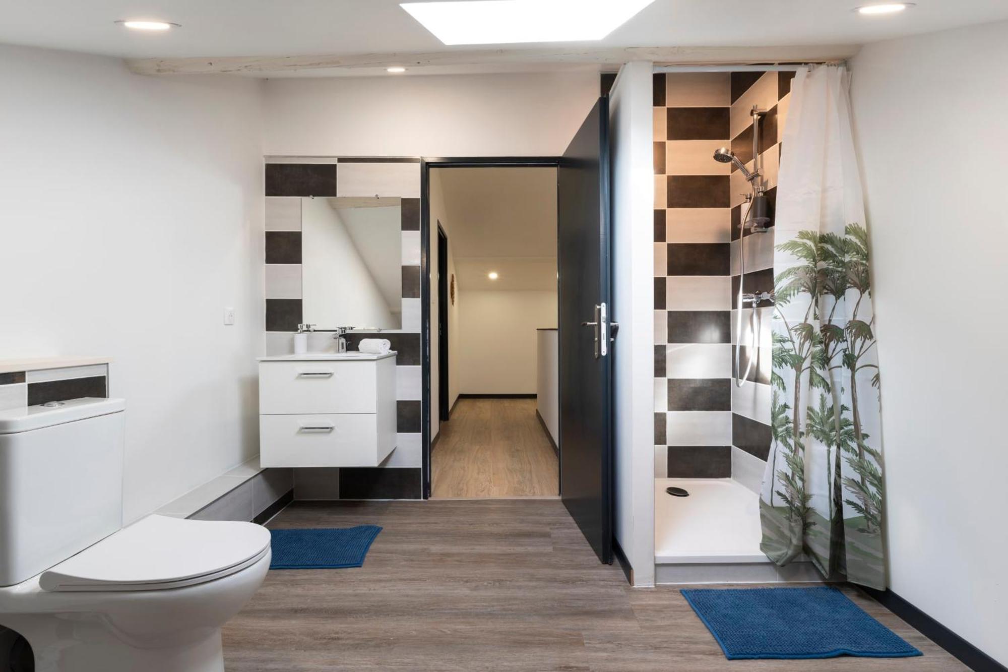 Ferienwohnung Le Havre Tervillois Terville Exterior foto